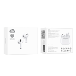 Hoco True Wireless ANC + Intelligent AI Translation Headset with Charging Case EW98